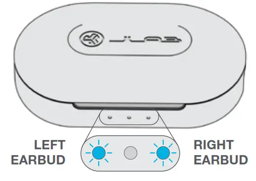 JLAB JBuds Air Pro ANC Earbuds - PAIR UP1