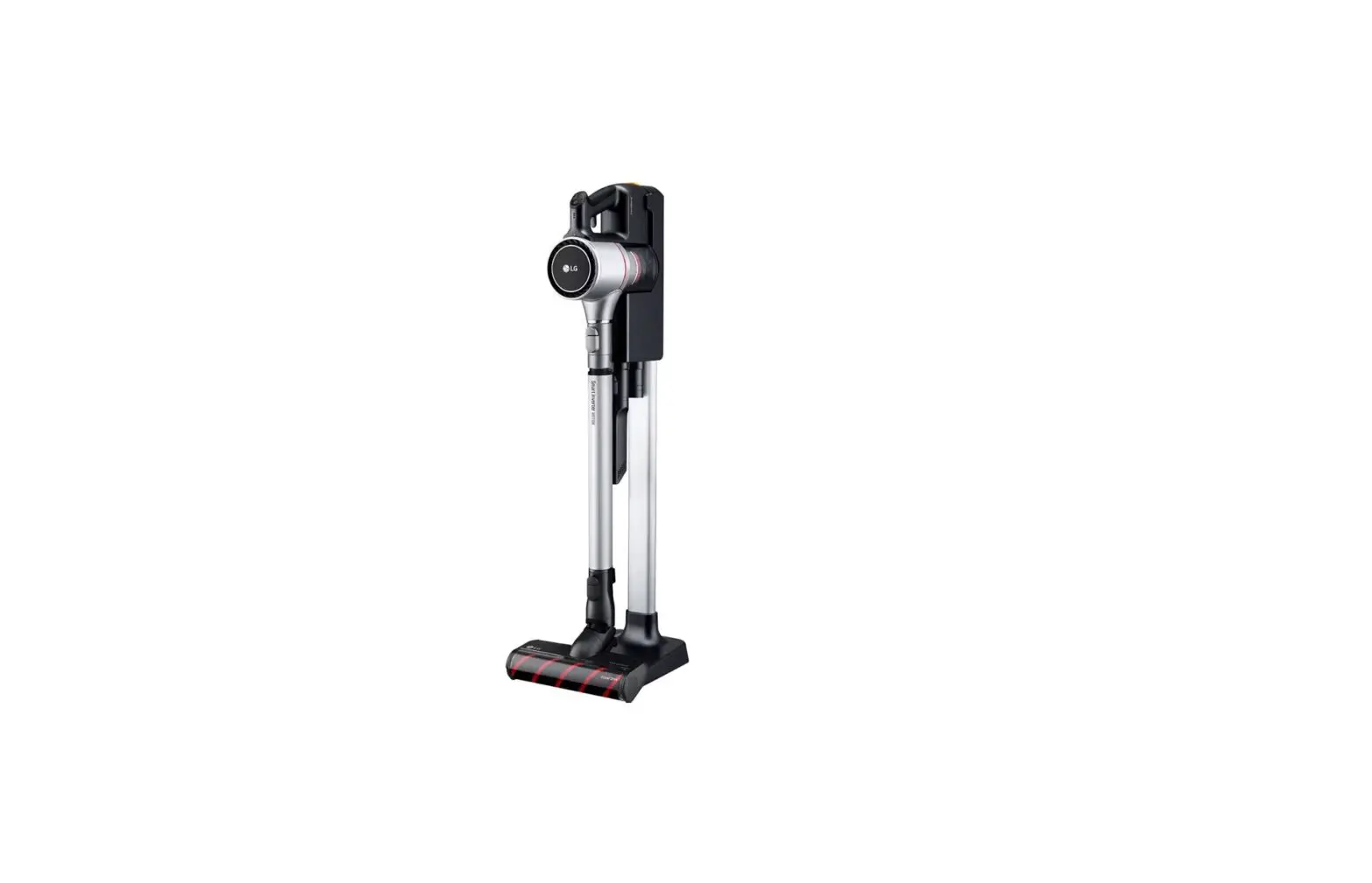 Lg A9n-lite Powerful Cordless Handstick Vaccum Cleaner Owner's Manual