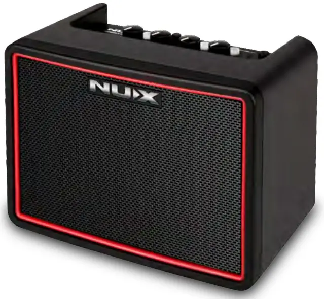 NUX MIGHTY LITE BT MKII Desktop Modeling Amplifier -