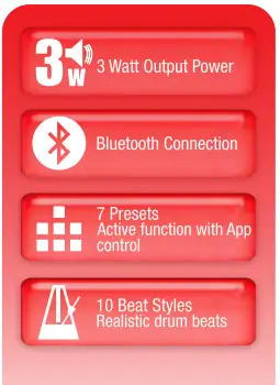 NUX MIGHTY LITE BT MKII Desktop Modeling Amplifier - icon