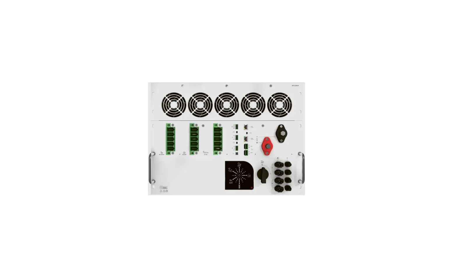 Studer Next3 Rack Inverter Charger User Guide Studer Next3 Rack Inverter Charger User Guide