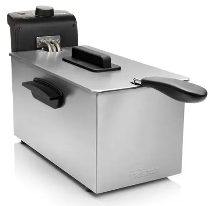 TRiSTAR FR 6946 Deep Fryer - cover