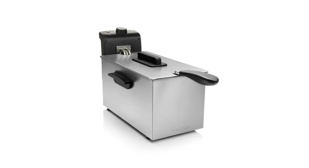 Tristar Fr-6946 Deep Fryer Instruction Manual Tristar Fr-6946 Deep Fryer Instruction Manual