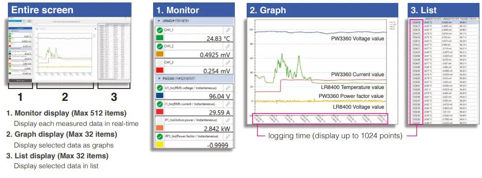 HIOKI-PW3360-Clamp-on-Power-Logger- (19)
