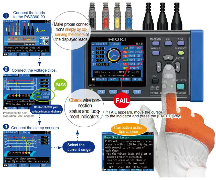 HIOKI-PW3360-Clamp-on-Power-Logger- (2)