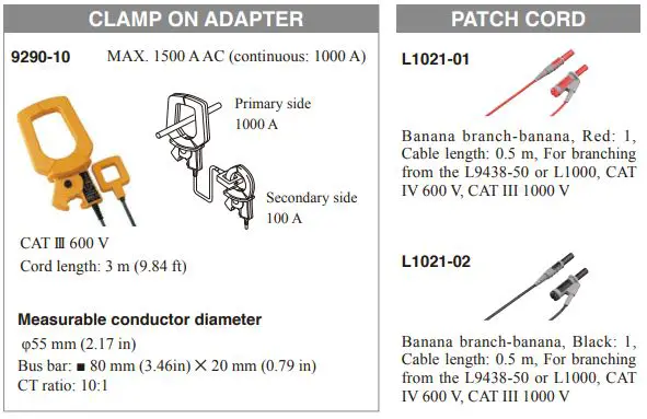 HIOKI-PW3360-Clamp-on-Power-Logger- (31)