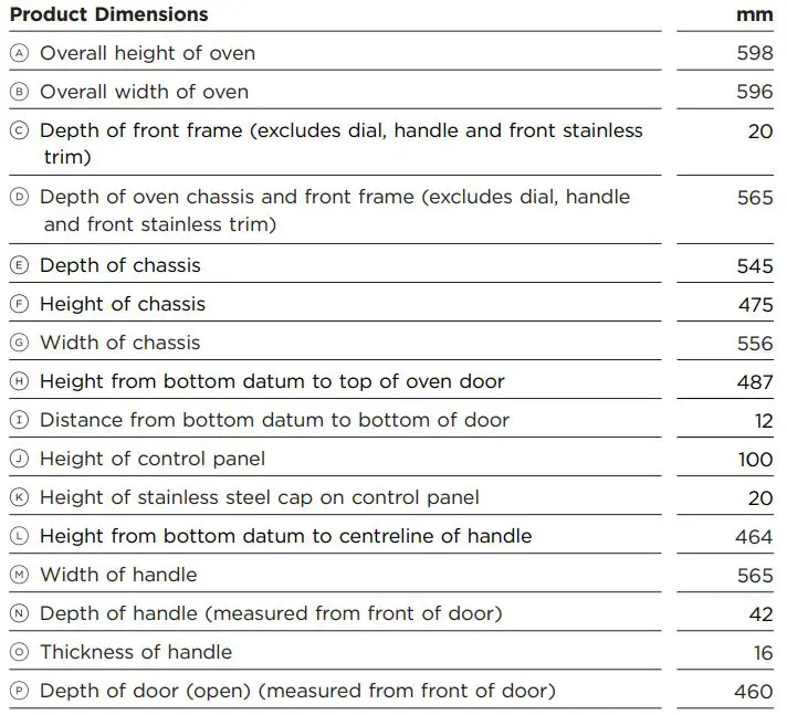 FISHER PAYKEL-OB60SDPTDB1-Built-in-Oven-20