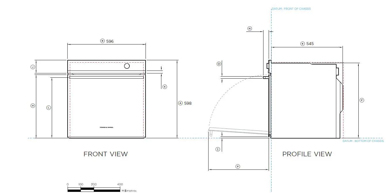 FISHER PAYKEL-OB60SDPTDB1-Built-in-Oven-5