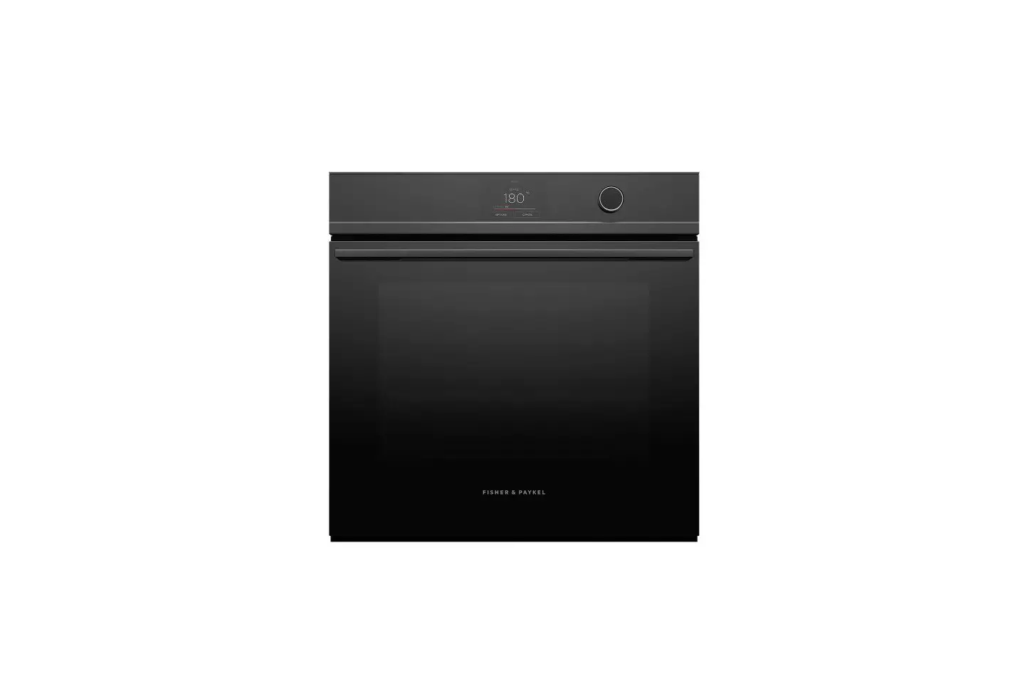 Fisher Paykel Ob60smptdg1 Built-in Oven Installation Guide