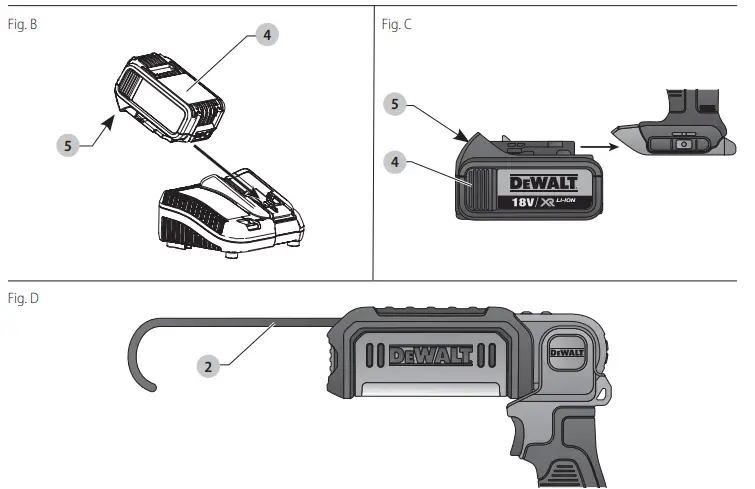 DEWALT-DCL050-Cordless-LED-Work-Light-2