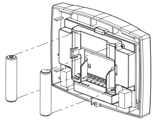 Honeywell Home-RTH2410B-Programmable-Thermostat-fig.11