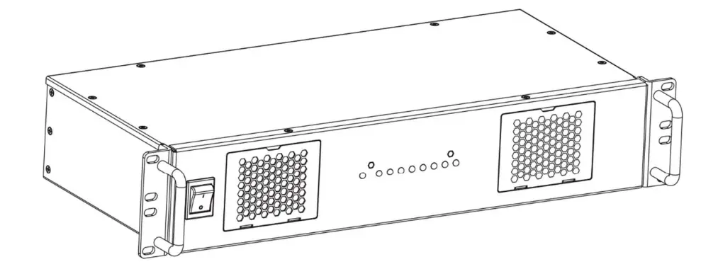 Anolis Ambiane Power Rack