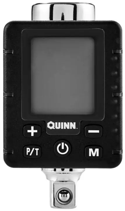 QUINN 58707 Digital Torque Adapter