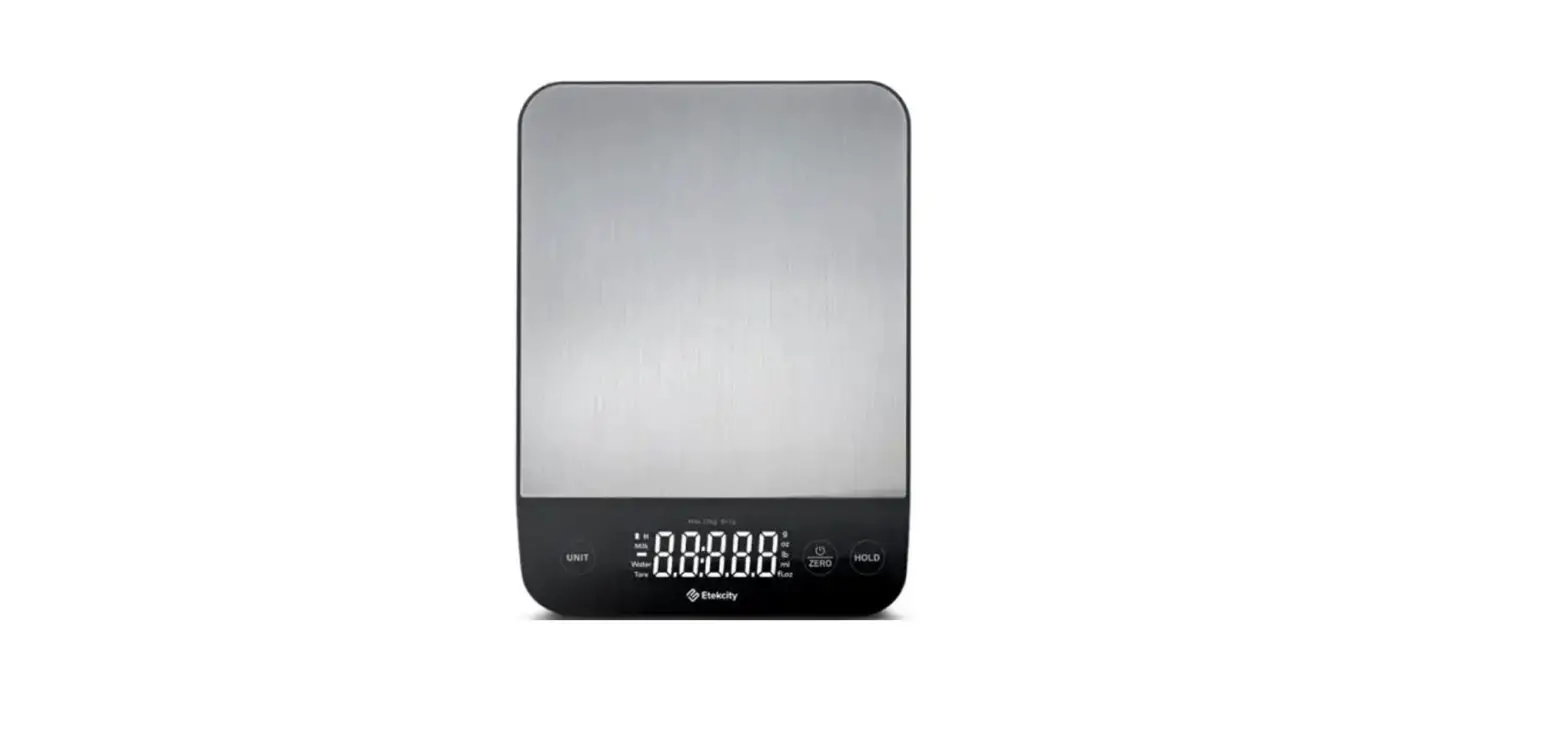 Etekcity Eks-l422-vus Luminary Lite Kitchen Scale User Manual