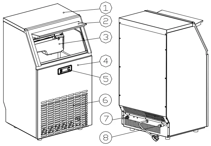 Main Unit Construction