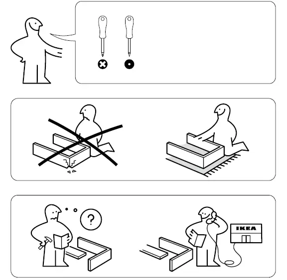 IKEA-UTRUSTA-Crnr-Base-Cabinet-Pull-Out-fitting-128-cm-1