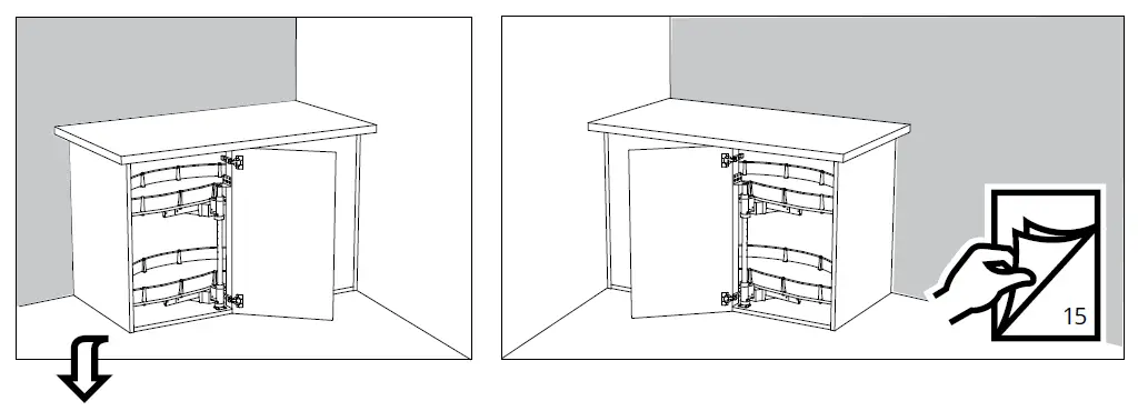 IKEA-UTRUSTA-Crnr-Base-Cabinet-Pull-Out-fitting-128-cm-4
