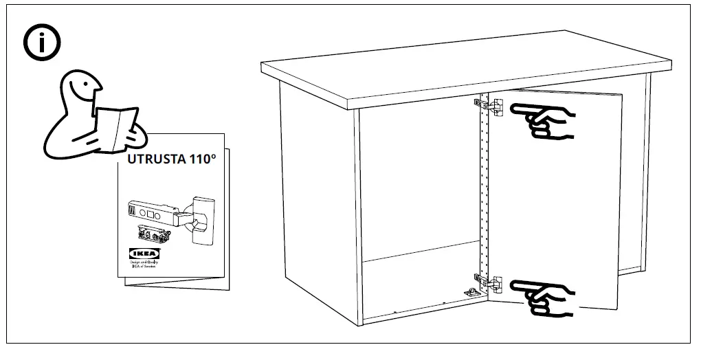 IKEA-UTRUSTA-Crnr-Base-Cabinet-Pull-Out-fitting-128-cm-5