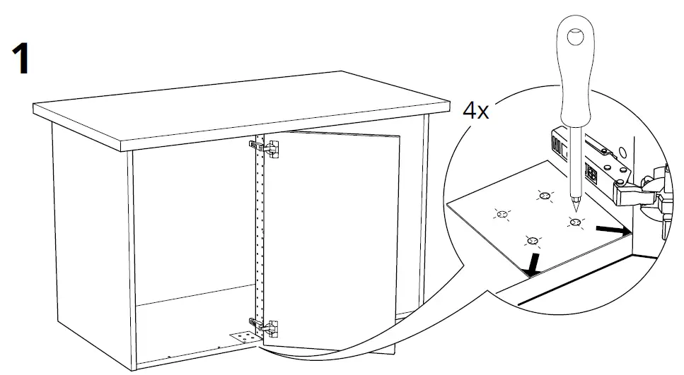 IKEA-UTRUSTA-Crnr-Base-Cabinet-Pull-Out-fitting-128-cm-6