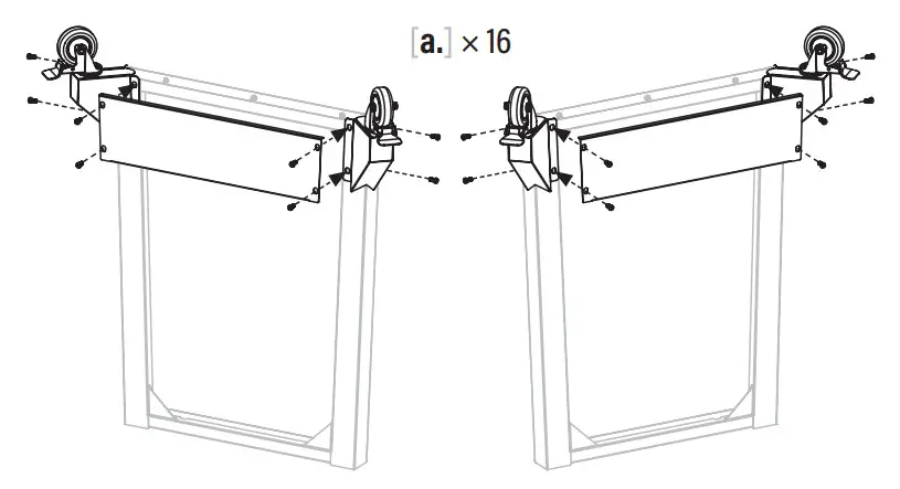 BLACKSTONE 6824 Pizza Oven with Mobile Cart - Step 11