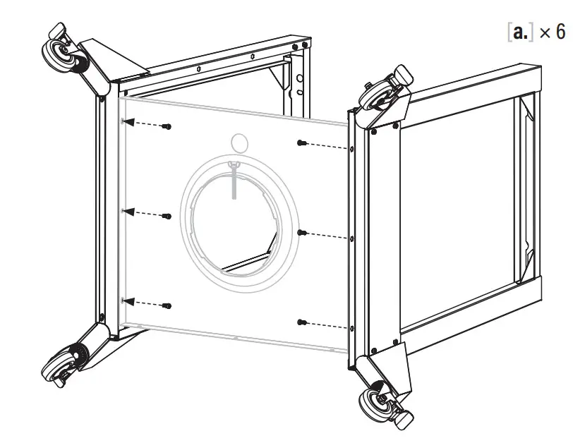BLACKSTONE 6824 Pizza Oven with Mobile Cart - Step 12