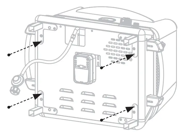 BLACKSTONE 6824 Pizza Oven with Mobile Cart - Step 22