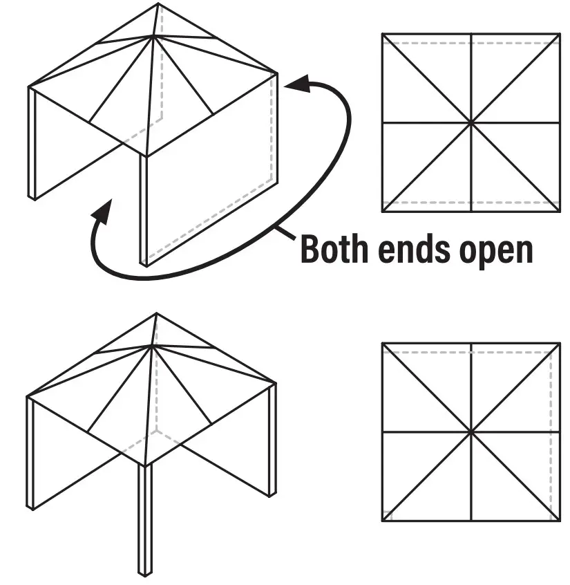 BLACKSTONE 6824 Pizza Oven with Mobile Cart - Step 28