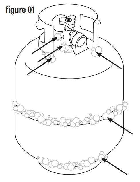 BLACKSTONE 6824 Pizza Oven with Mobile Cart - Step 31