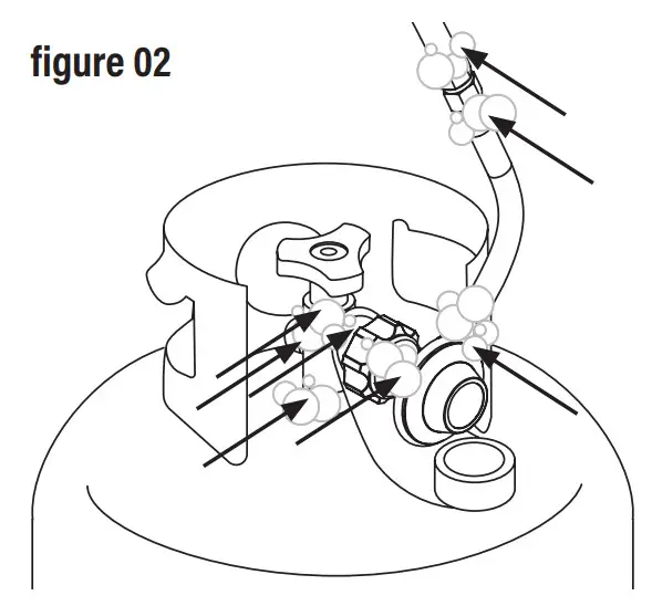 BLACKSTONE 6824 Pizza Oven with Mobile Cart - Step 35