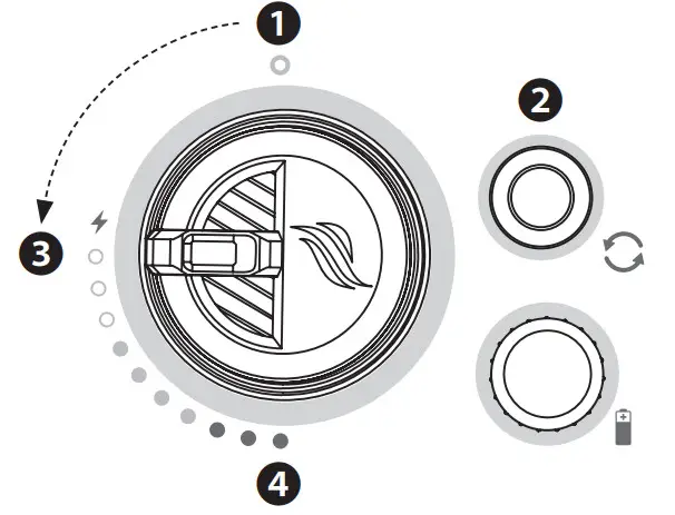 BLACKSTONE 6824 Pizza Oven with Mobile Cart - Step 40