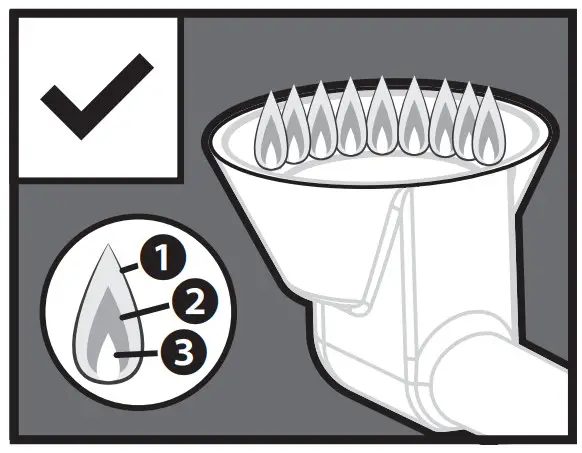 BLACKSTONE 6824 Pizza Oven with Mobile Cart - Step 41
