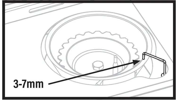 BLACKSTONE 6824 Pizza Oven with Mobile Cart - Step 48