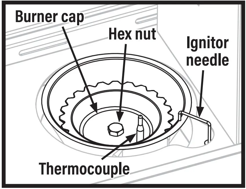 BLACKSTONE 6824 Pizza Oven with Mobile Cart - Step 49