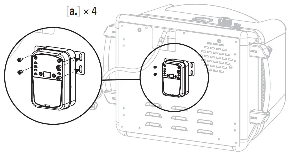 BLACKSTONE 6824 Pizza Oven with Mobile Cart - Step 5