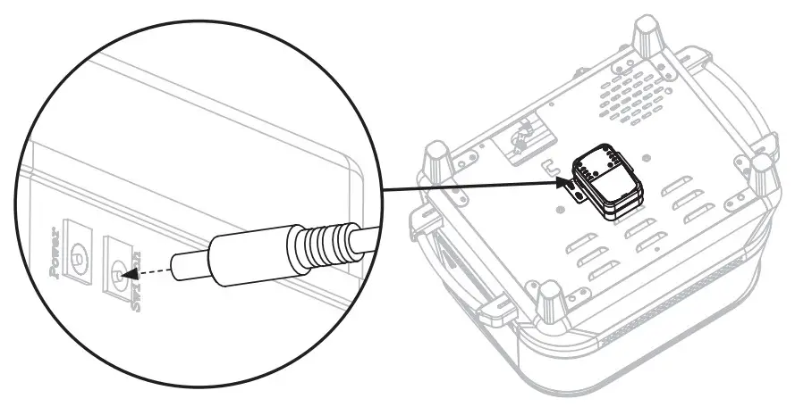 BLACKSTONE 6824 Pizza Oven with Mobile Cart - Step 6