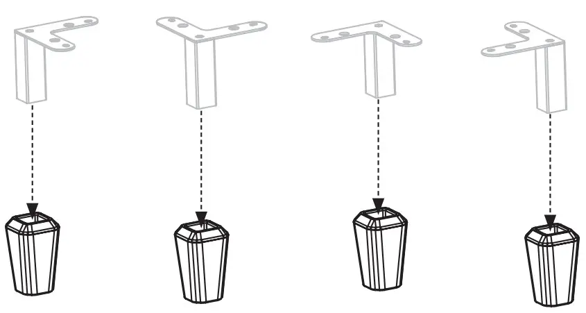 BLACKSTONE 6824 Pizza Oven with Mobile Cart - Step 8