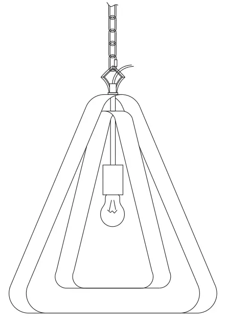 CRYSTORAMA-591-EB--GA-One-Light-Mini-Chandelier-fig-1