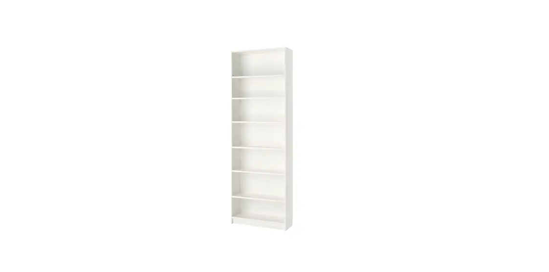 Ikea 894.837.21 Billy Bookcase White Instructions Ikea 894.837.21 Billy Bookcase White Instructions