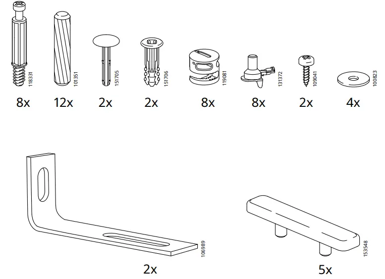 IKEA-894.837.21-BILLY-Bookcase-White-fig-2