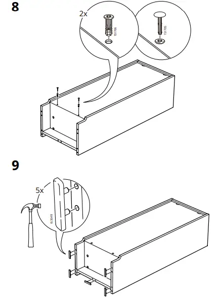 IKEA-894.837.21-BILLY-Bookcase-White-fig-7
