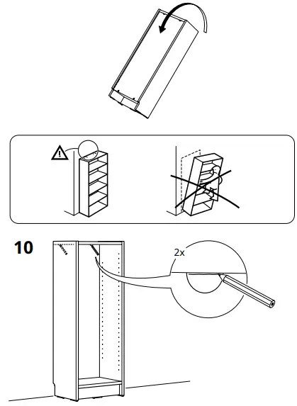 IKEA-894.837.21-BILLY-Bookcase-White-fig-8