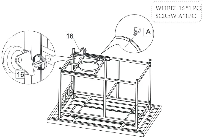 Assembly Instructions Step 10