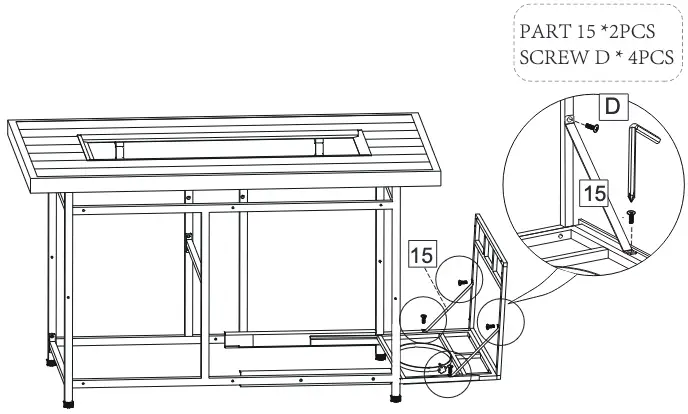 Assembly Instructions Step 11