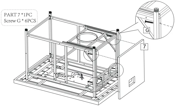 Assembly Instructions Step 13