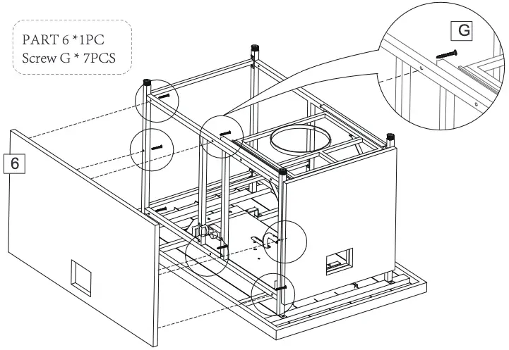 Assembly Instructions Step 14