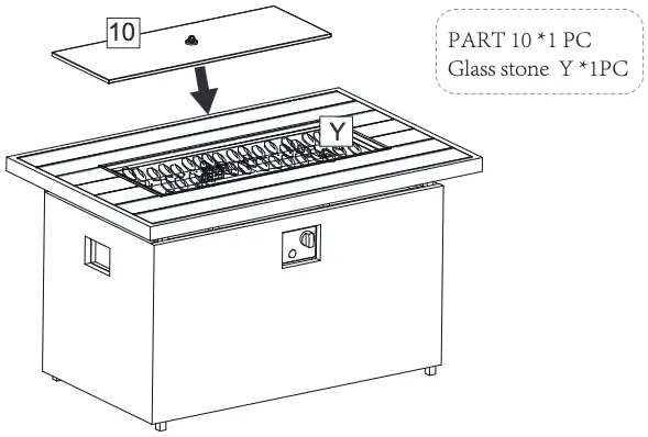 Assembly Instructions Step 17