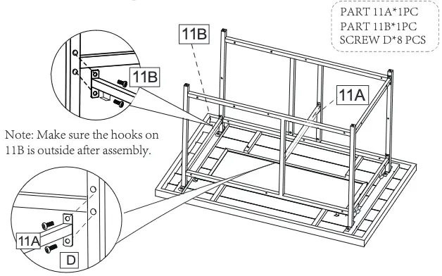 Assembly Instructions Step 4