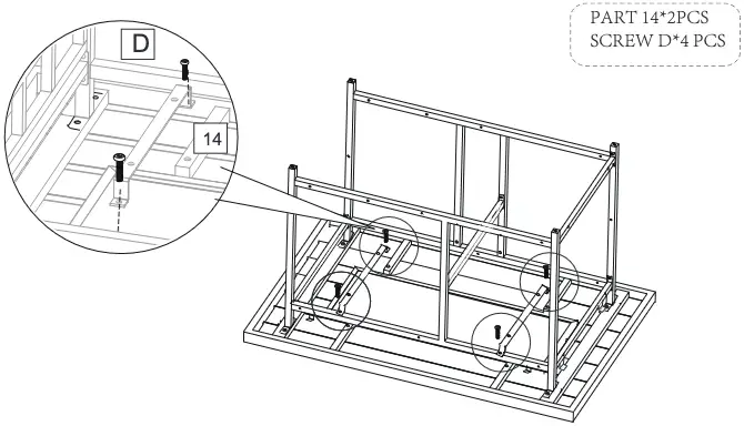 Assembly Instructions Step 5