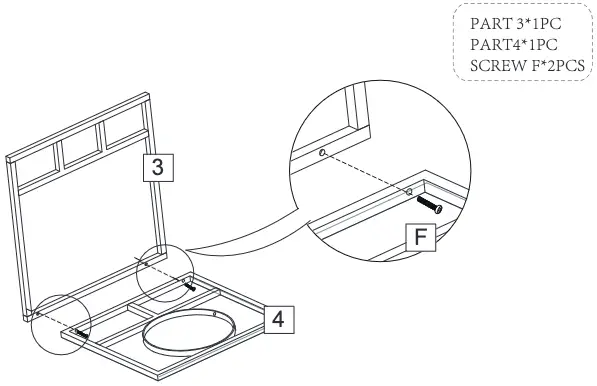 Assembly Instructions Step 6