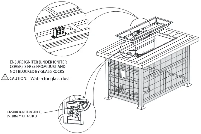 Ignition Troubleshooting